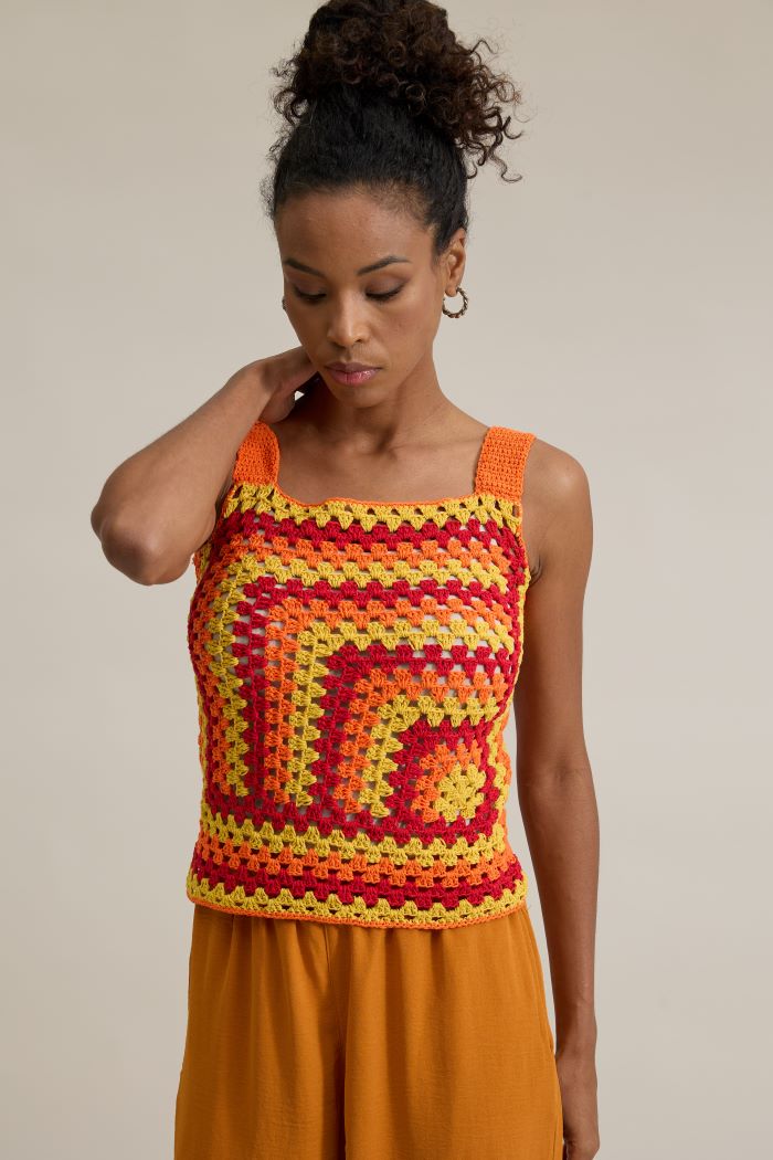 Regata Square Tricolor